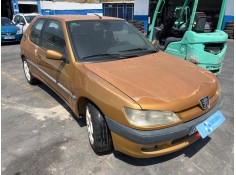 peugeot 306 hatchback del año 1997