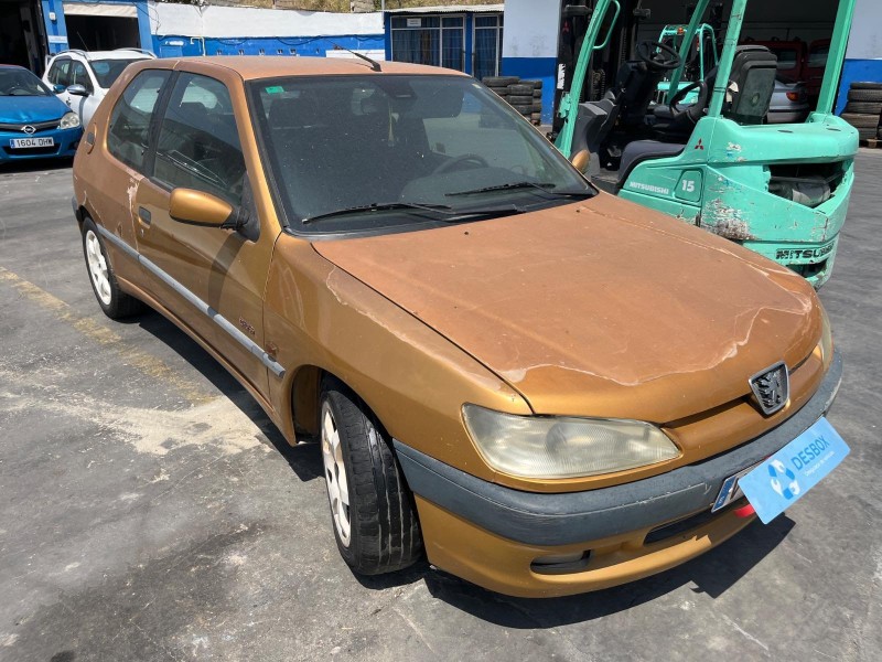 peugeot 306 hatchback del año 1997
