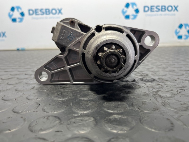 Recambio de motor arranque para seat ibiza (6j5) good stuff referencia OEM IAM 02T911023S  