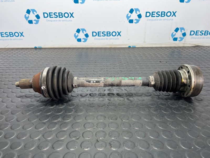 Recambio de transmision delantera izquierda para seat ibiza (6j5) good stuff referencia OEM IAM 6R0407761  