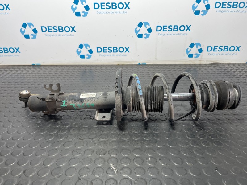 Recambio de amortiguador delantero izquierdo para seat ibiza (6j5) good stuff referencia OEM IAM 6R0413031F  