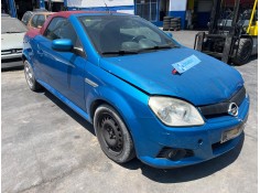 opel tigra twintop del año 2005
