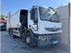 renault premium route 2006 del año 2008