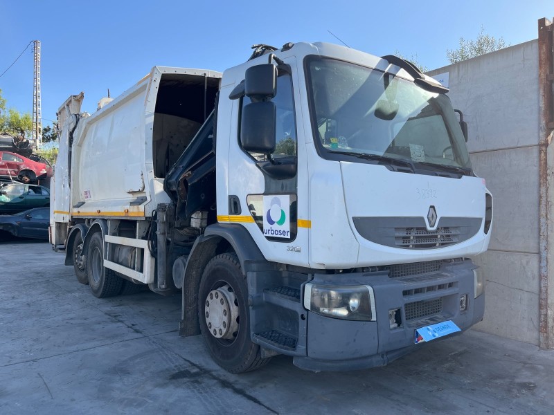 renault premium route 2006 del año 2008
