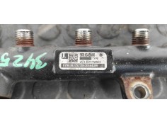 Recambio de rampa inyectora para citroen c4 grand picasso 2.0 hdi fap cat (rhr / dw10bted4) referencia OEM IAM 9681649580   2