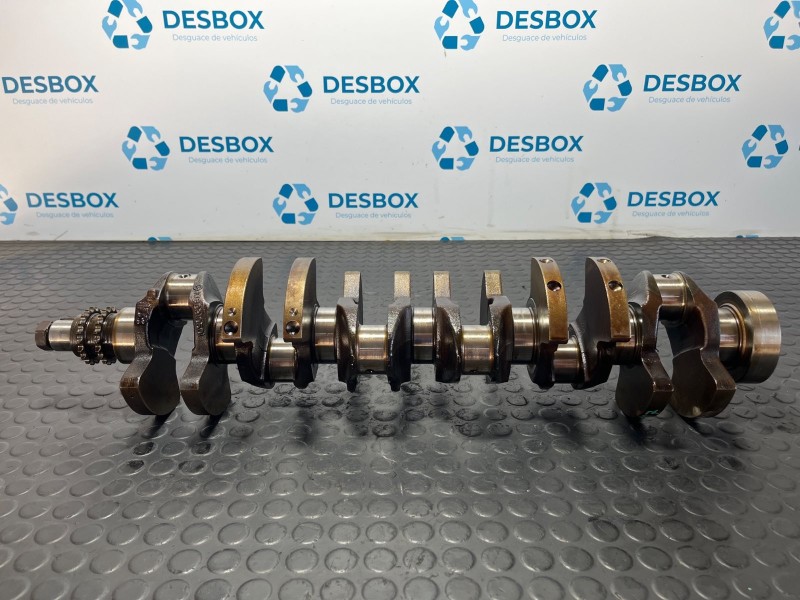 Recambio de cigueñal para mercedes-benz clase s (w126) berlina+coupe se 300 referencia OEM IAM 1030310501  