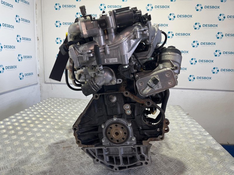 Recambio de motor para opel astra h ber. 1.7 cdti referencia OEM IAM Z17DTR  