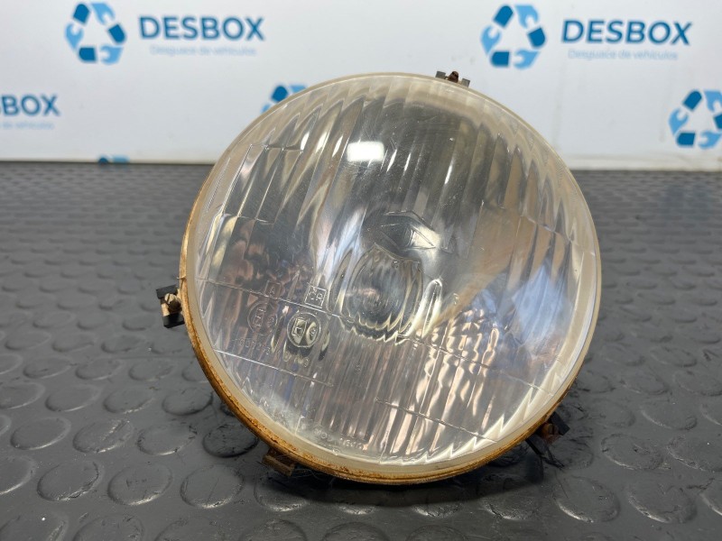 Recambio de faro izquierdo para land rover santana 2.5d referencia OEM IAM MOD 1610  