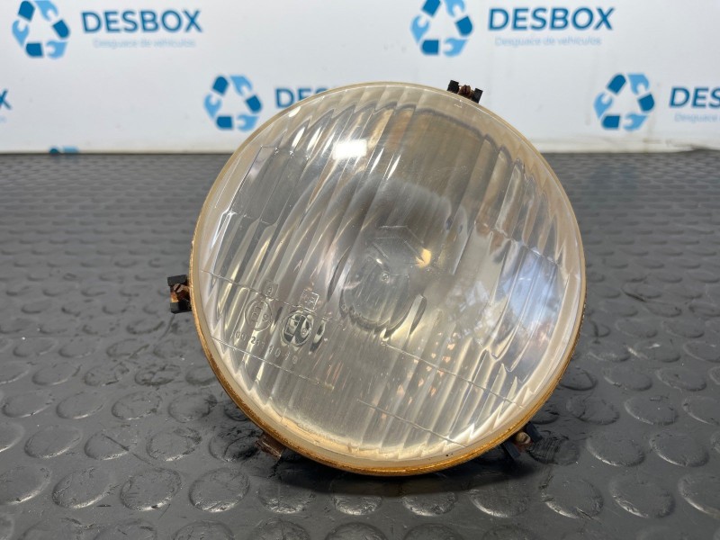 Recambio de faro derecho para land rover santana 2.5d referencia OEM IAM MOD 1610  