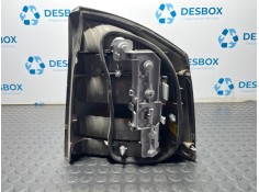Recambio de piloto trasero izquierdo para opel vectra c berlina 1.8 gasolina referencia OEM IAM 13131001   2