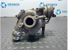 Recambio de turbocompresor para nissan qashqai (j11) referencia OEM IAM 54389700006  