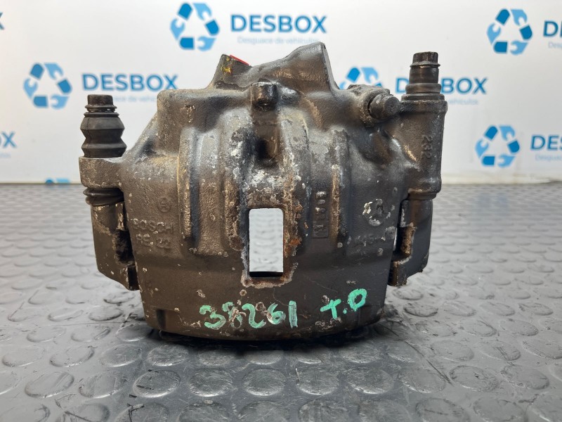Recambio de pinza de freno trasera derecha para mercedes-benz sprinter 02.00  caja abierta 2.2 cdi referencia OEM IAM BOSCH RE22