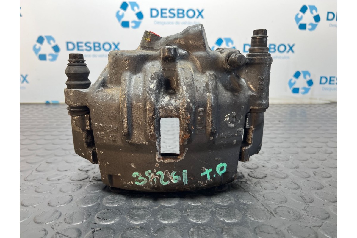 Recambio de pinza de freno trasera derecha para mercedes-benz sprinter 02.00  caja abierta 2.2 cdi referencia OEM IAM BOSCH RE22
