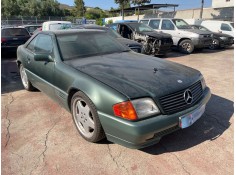 mercedes-benz clase sl (w107) coupe/roadster del año 1993