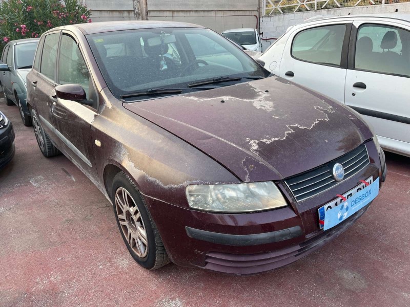 fiat stilo (192) del año 2001
