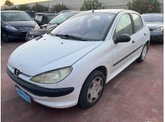 peugeot 206 berlina del año 2001 2
