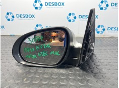 Recambio de retrovisor izquierdo para hyundai i30 1.6 crdi referencia OEM IAM 876102R630  