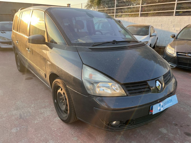 renault espace iv (jk0) del año 2005