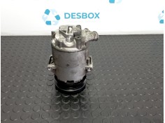 Recambio de compresor aire acondicionado para opel astra h ber. 1.7 cdti referencia OEM IAM 401351739   2