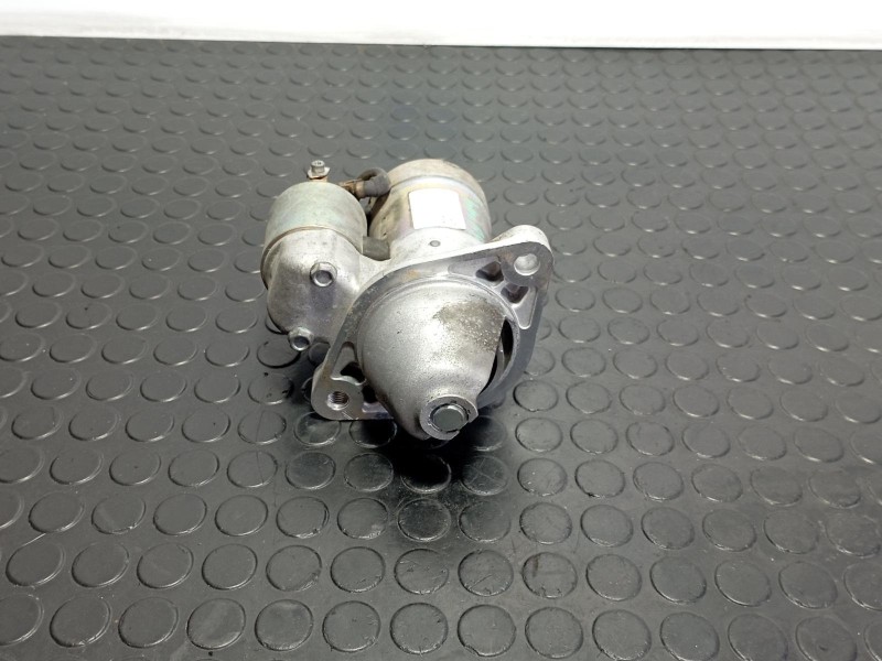 Recambio de motor arranque para opel astra h ber. 1.7 cdti referencia OEM IAM S114925  