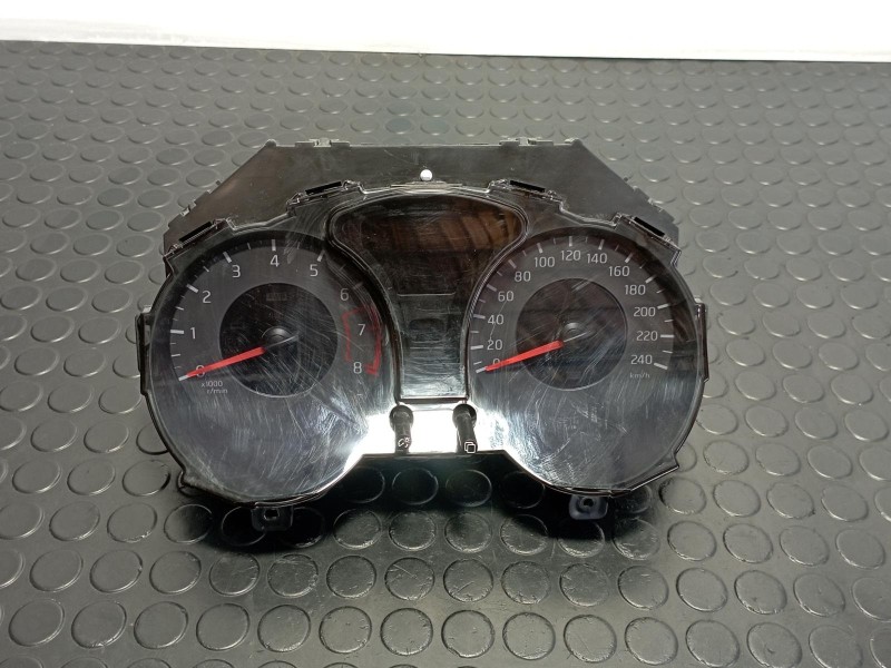 Recambio de cuadro instrumentos para nissan juke (f15) 1.6 referencia OEM IAM 248101KA0A  