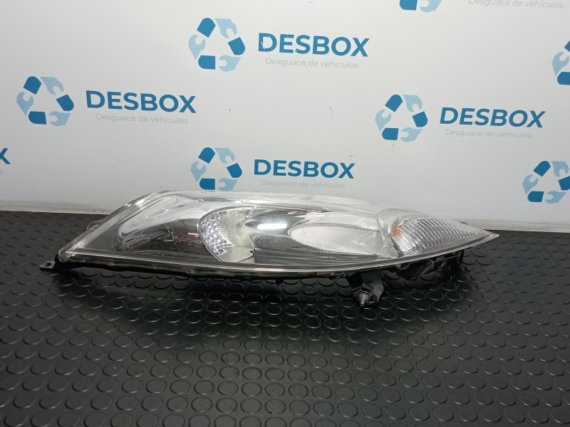 Recambio de faro derecho para nissan juke (f15) 1.6 referencia OEM IAM 261201KL0B  