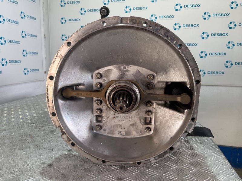 Recambio de caja cambios para renault 42aea10 18008b referencia OEM IAM 5010545438  