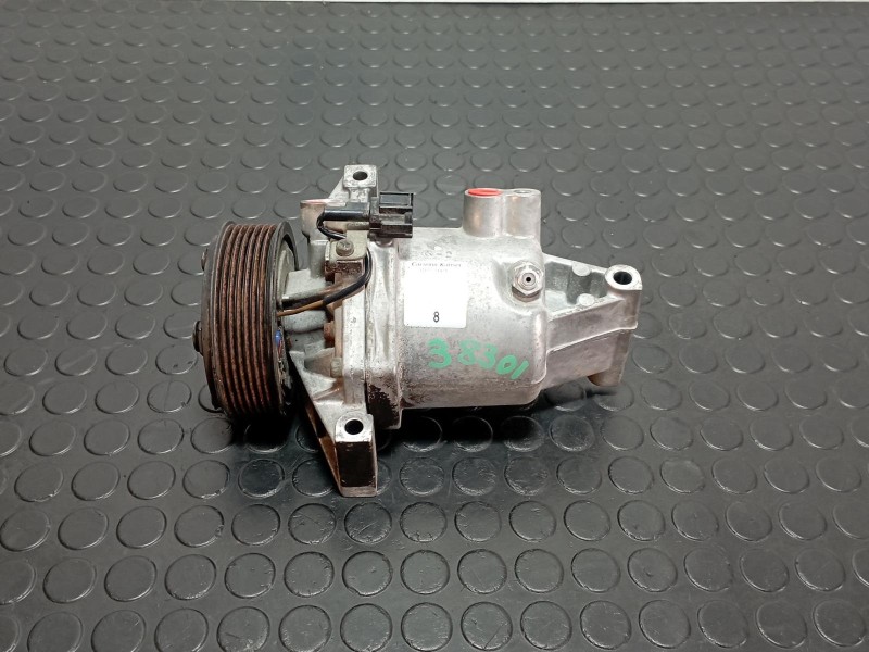 Recambio de compresor aire acondicionado para nissan juke (f15) 1.6 referencia OEM IAM 926001KA1B  