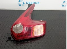 Recambio de piloto trasero derecho para nissan juke (f15) 1.6 referencia OEM IAM 265501KA0B  