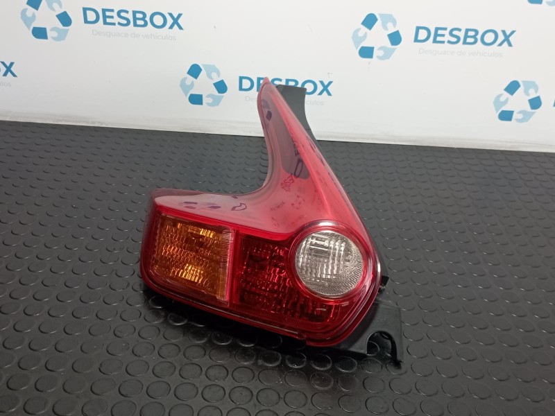 Recambio de piloto trasero izquierdo para nissan juke (f15) 1.6 referencia OEM IAM 265551KA0A  