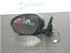 Recambio de retrovisor izquierdo para nissan juke (f15) 1.6 referencia OEM IAM E4023363  