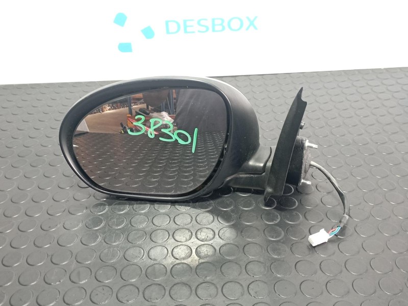 Recambio de retrovisor izquierdo para nissan juke (f15) 1.6 referencia OEM IAM E4023363  