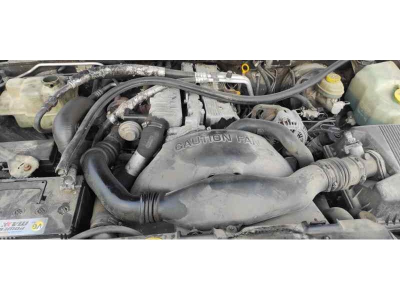 Recambio de motor para chrysler jeep gr.cherokee (zj)/(z) 2.5 td canyon referencia OEM IAM   