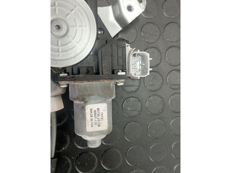 Recambio de elevalunas delantero derecho para nissan juke (f15) 1.6 referencia OEM IAM 80730JX30B  