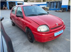 renault clio ii fase i (b/cbo) del año 1998