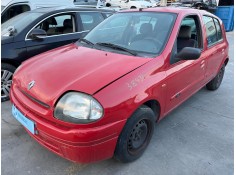 renault clio ii fase i (b/cbo) del año 1998 2