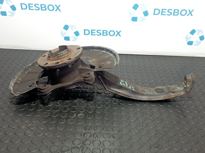 Recambio de mangueta delantera derecha para volkswagen touareg (7la) 5.0 v10 referencia OEM IAM 7L0407258A  