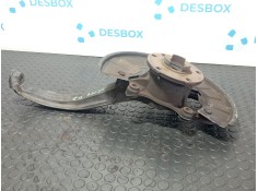 Recambio de mangueta delantera izquierda para volkswagen touareg (7la) 5.0 v10 referencia OEM IAM 7L0407257A  