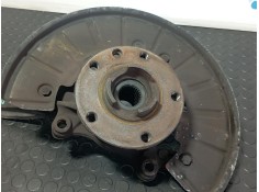 Recambio de mangueta delantera izquierda para volkswagen touareg (7la) 5.0 v10 referencia OEM IAM 7L0407257A   2