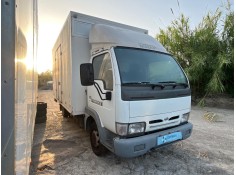 nissan cabstar del año 1950