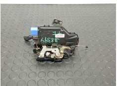 Recambio de cerradura puerta trasera izquierda para volkswagen touareg (7la) 5.0 v10 referencia OEM IAM 7L0839015B  