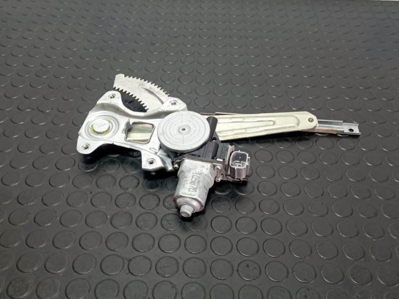 Recambio de elevalunas trasero izquierdo para nissan juke (f15) 1.6 referencia OEM IAM 827211KA1C  