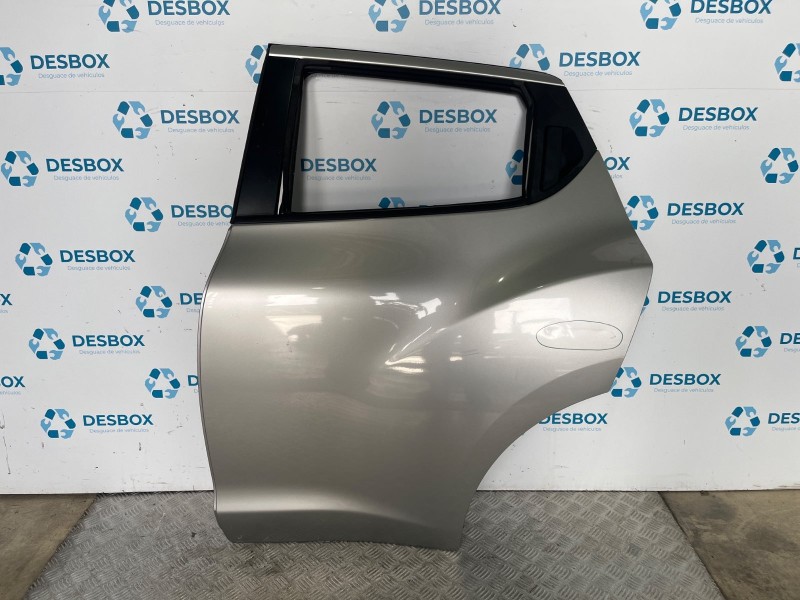 Recambio de puerta trasera izquierda para nissan juke (f15) 1.6 referencia OEM IAM   