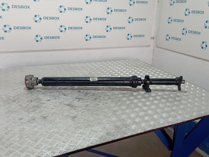 Recambio de transmision central para volkswagen touareg (7la) 5.0 v10 referencia OEM IAM 7L6521102O  