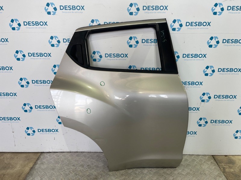 Recambio de puerta trasera derecha para nissan juke (f15) 1.6 referencia OEM IAM   