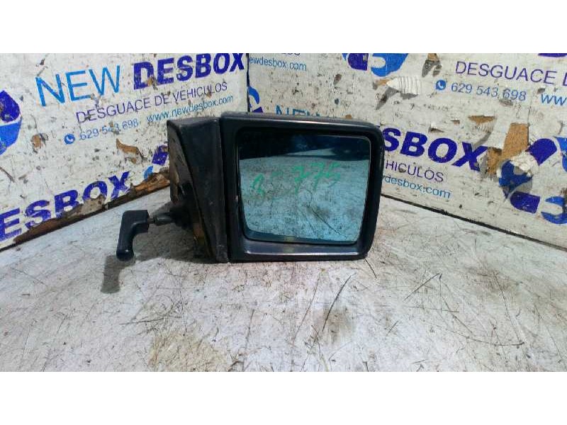 Recambio de retrovisor derecho para mercedes-benz clase e (w124) berlina 3.0 diesel referencia OEM IAM 1248110498  