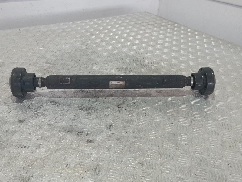 Recambio de transmision central delantera para volkswagen touareg (7la) 5.0 v10 referencia OEM IAM 7L6521101C  