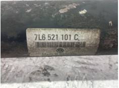 Recambio de transmision central delantera para volkswagen touareg (7la) 5.0 v10 referencia OEM IAM 7L6521101C   2
