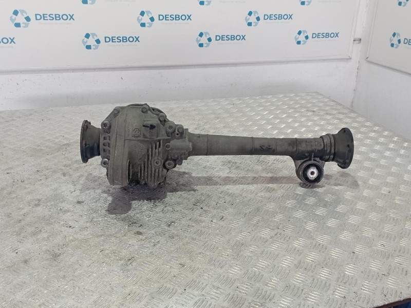 Recambio de diferencial delantero para volkswagen touareg (7la) 5.0 v10 referencia OEM IAM 0AA409508A  
