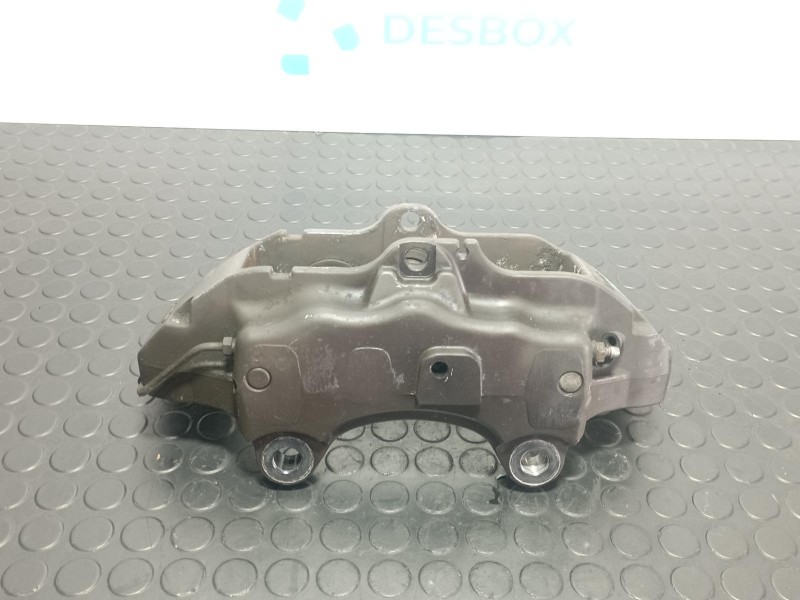 Recambio de pinza de freno delantera derecha para volkswagen touareg (7la) 5.0 v10 referencia OEM IAM 207669901  